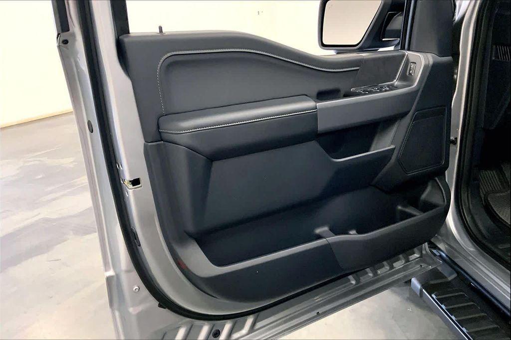 new 2025 Ford F-150 car, priced at $49,715