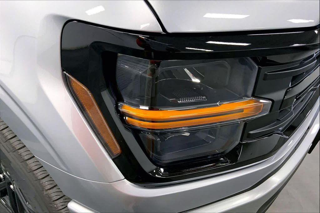 new 2025 Ford F-150 car, priced at $49,715