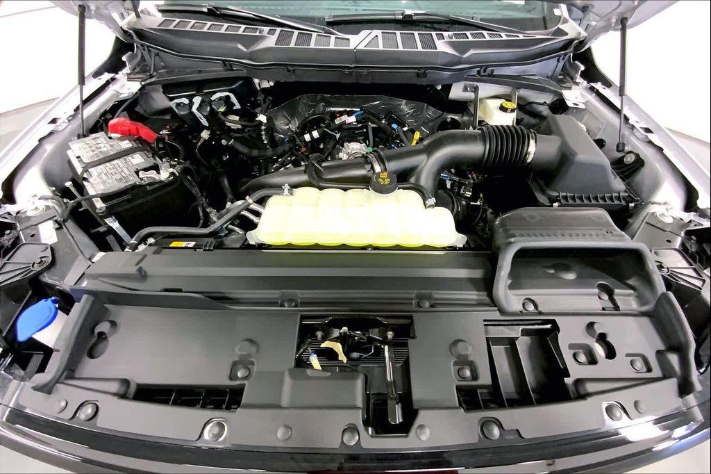 new 2025 Ford F-150 car, priced at $49,715