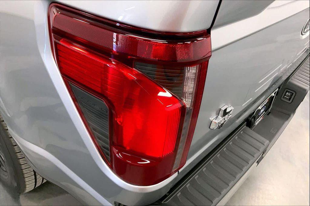 new 2025 Ford F-150 car, priced at $49,715