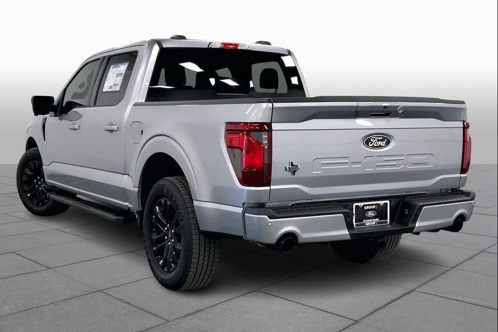 new 2025 Ford F-150 car, priced at $49,715