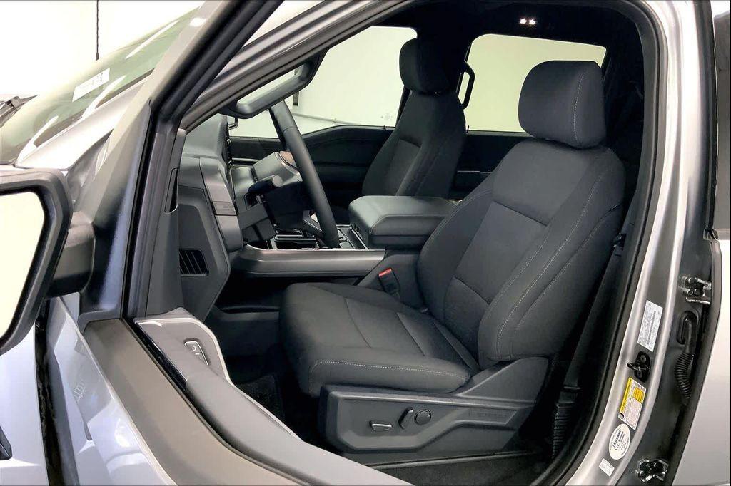 new 2025 Ford F-150 car, priced at $49,715