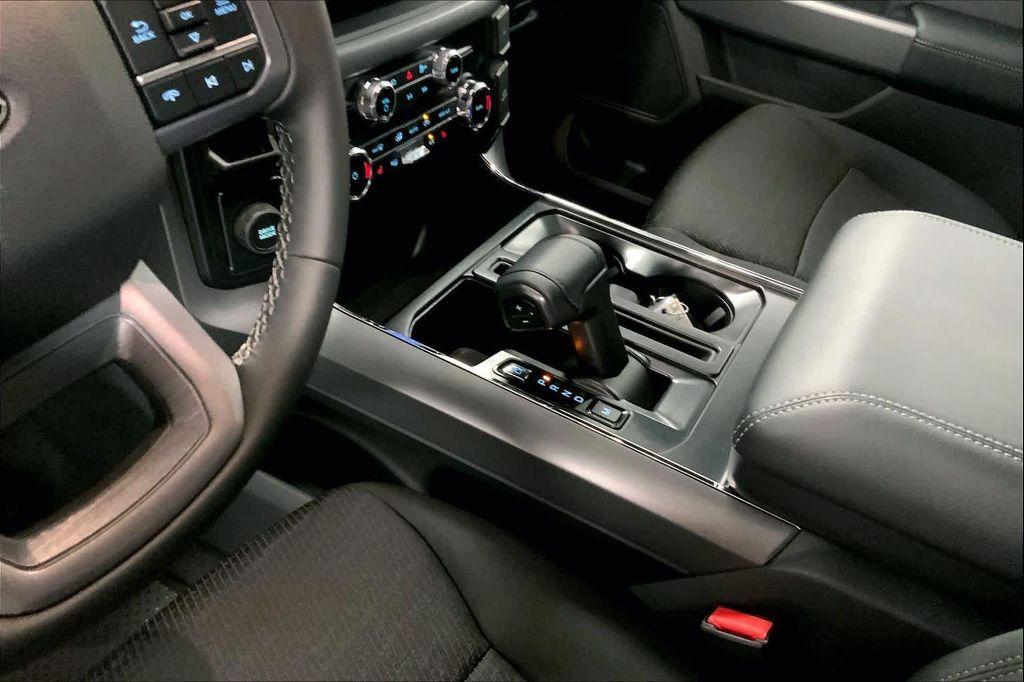 new 2025 Ford F-150 car, priced at $49,715