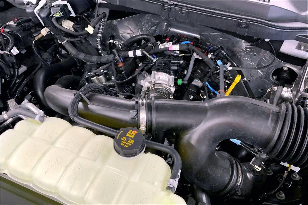 new 2025 Ford F-150 car, priced at $49,715