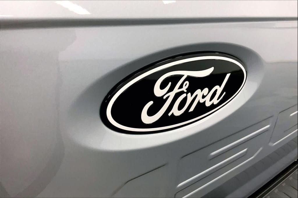 new 2025 Ford F-150 car, priced at $49,715