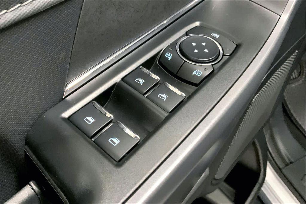 new 2025 Ford F-150 car, priced at $49,715