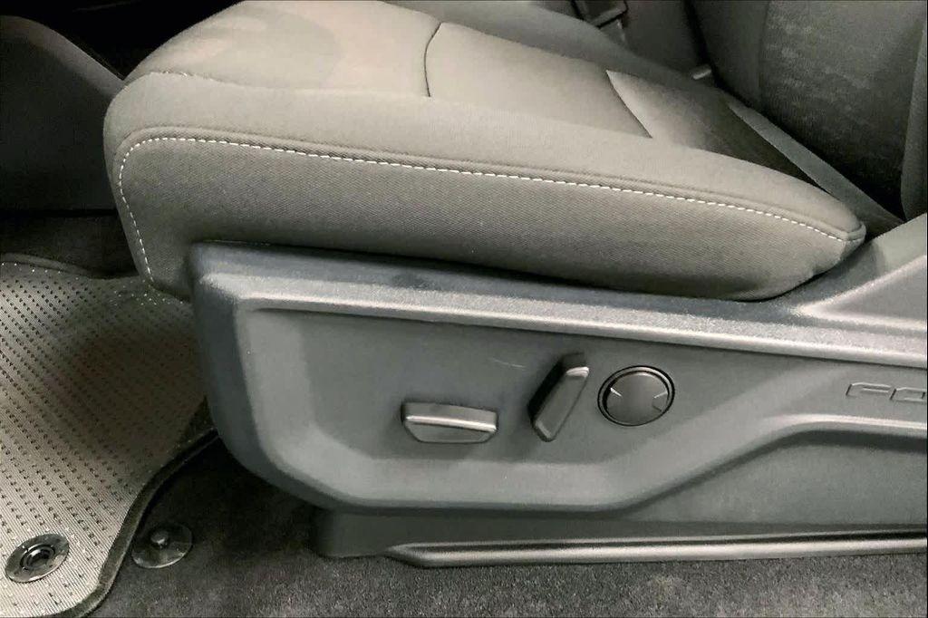 new 2025 Ford F-150 car, priced at $49,715