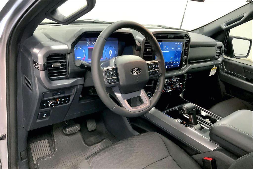 new 2025 Ford F-150 car, priced at $49,715