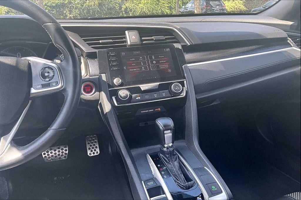 used 2019 Honda Civic car, priced at $17,581