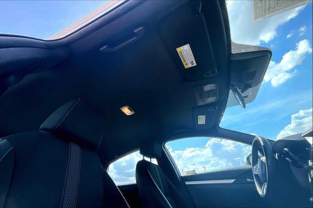 used 2019 Honda Civic car, priced at $17,581