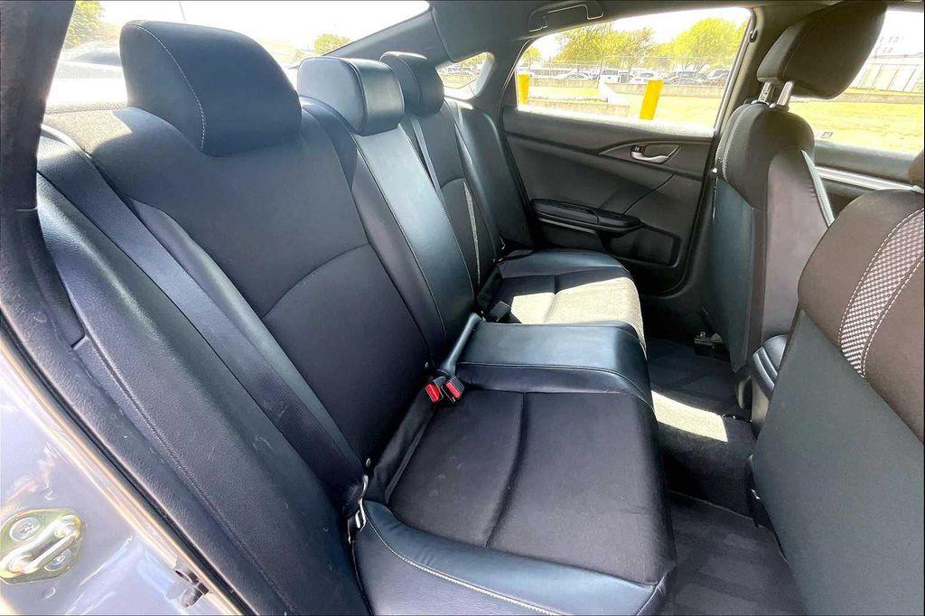 used 2019 Honda Civic car, priced at $17,581