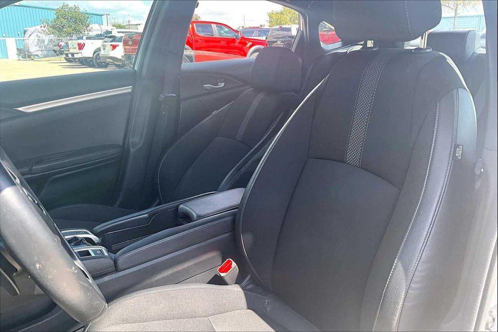 used 2019 Honda Civic car, priced at $17,581