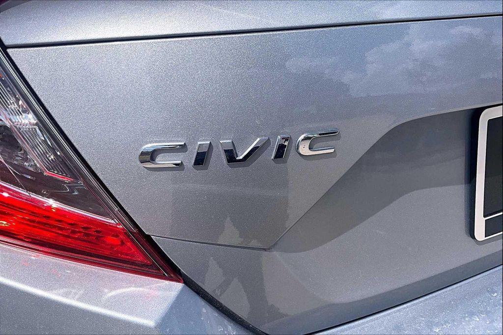 used 2019 Honda Civic car, priced at $17,581