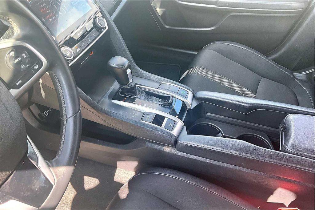 used 2019 Honda Civic car, priced at $17,581