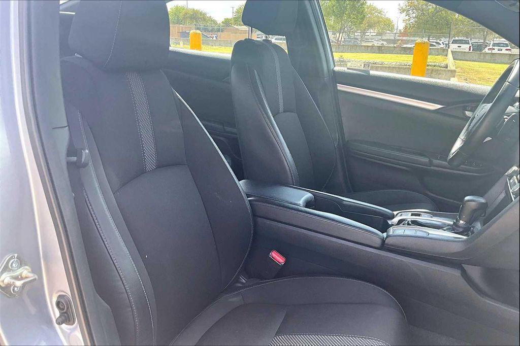 used 2019 Honda Civic car, priced at $17,581