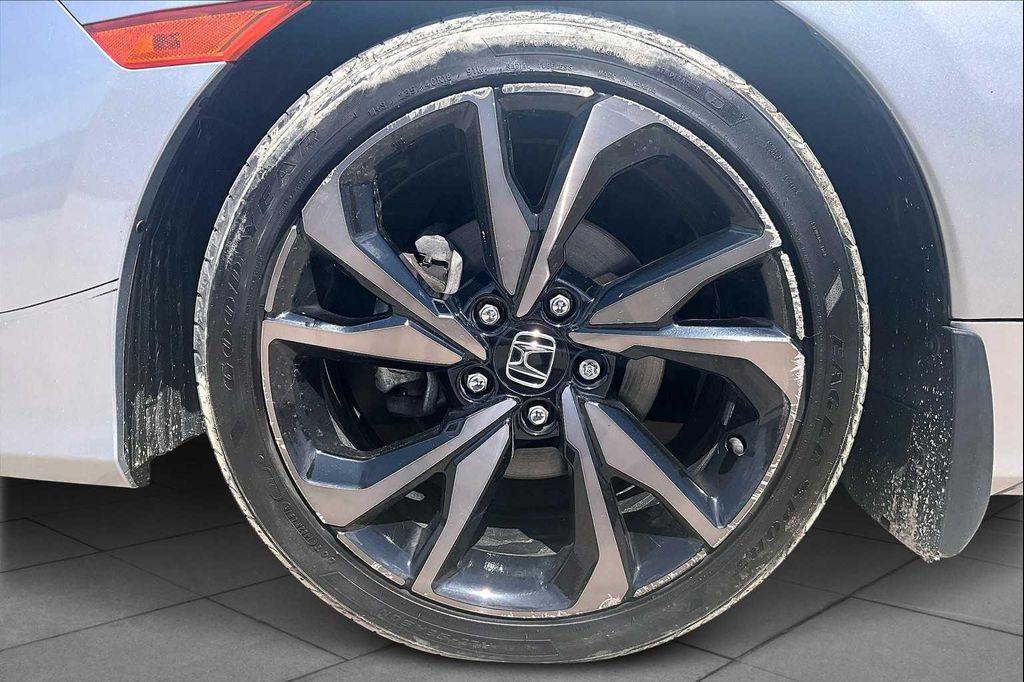 used 2019 Honda Civic car, priced at $17,581
