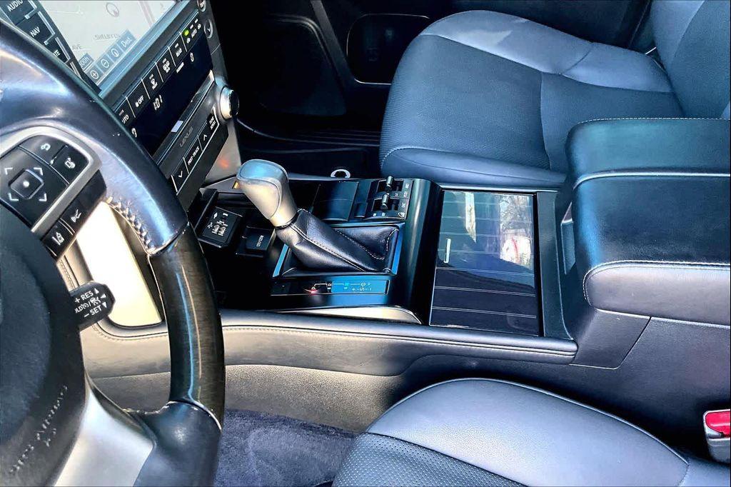 used 2020 Lexus GX 460 car, priced at $37,971
