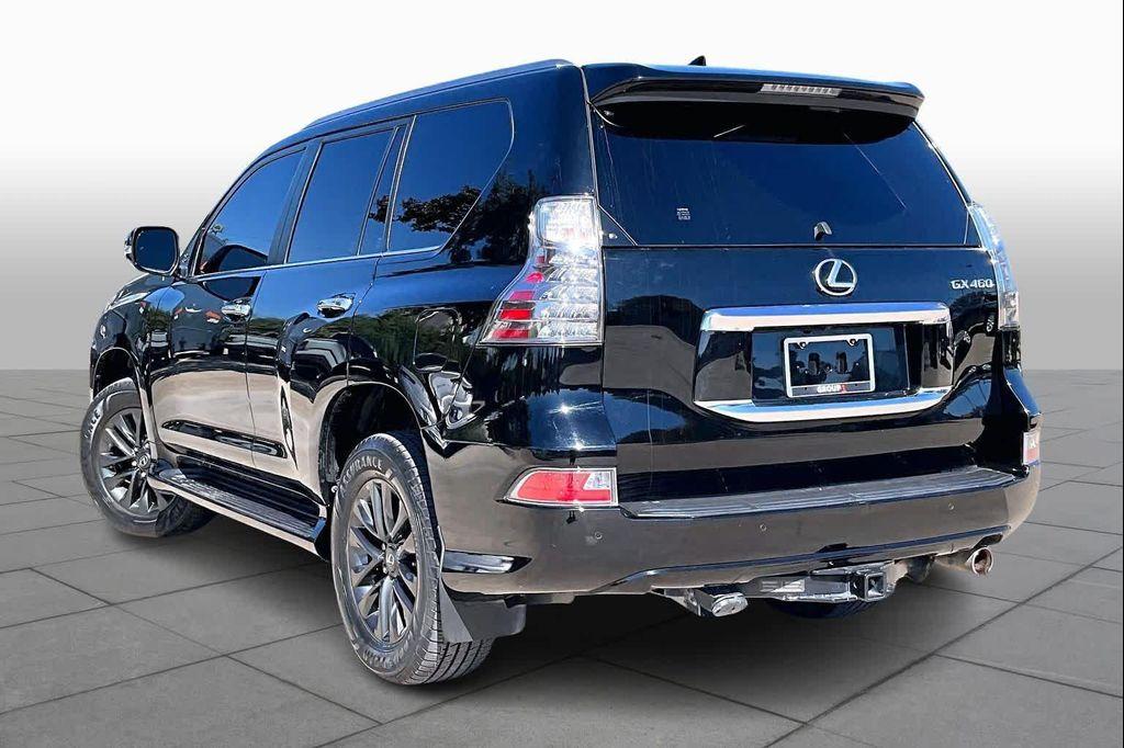used 2020 Lexus GX 460 car, priced at $37,971