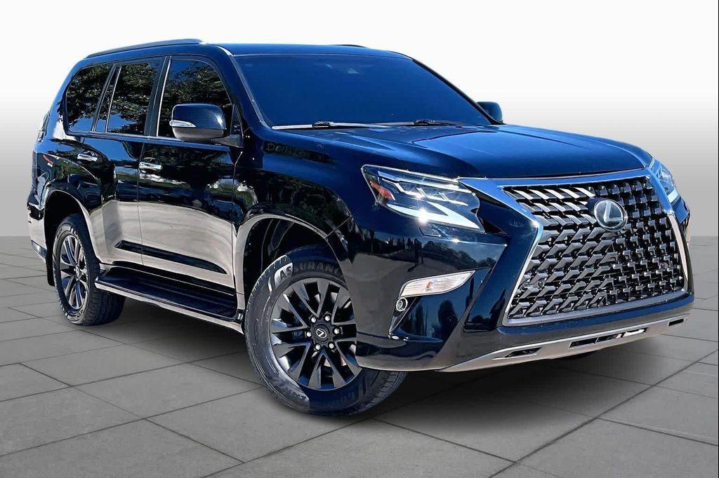 used 2020 Lexus GX 460 car, priced at $37,971