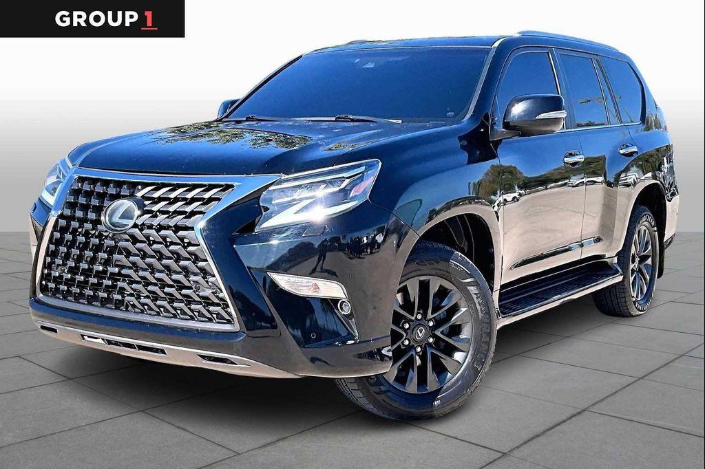 used 2020 Lexus GX 460 car, priced at $37,971