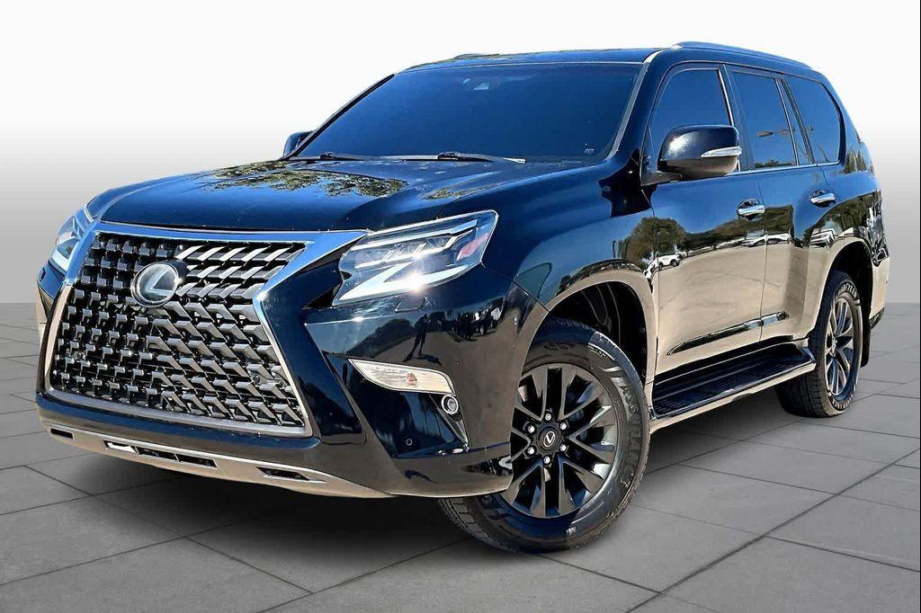 used 2020 Lexus GX 460 car, priced at $37,971