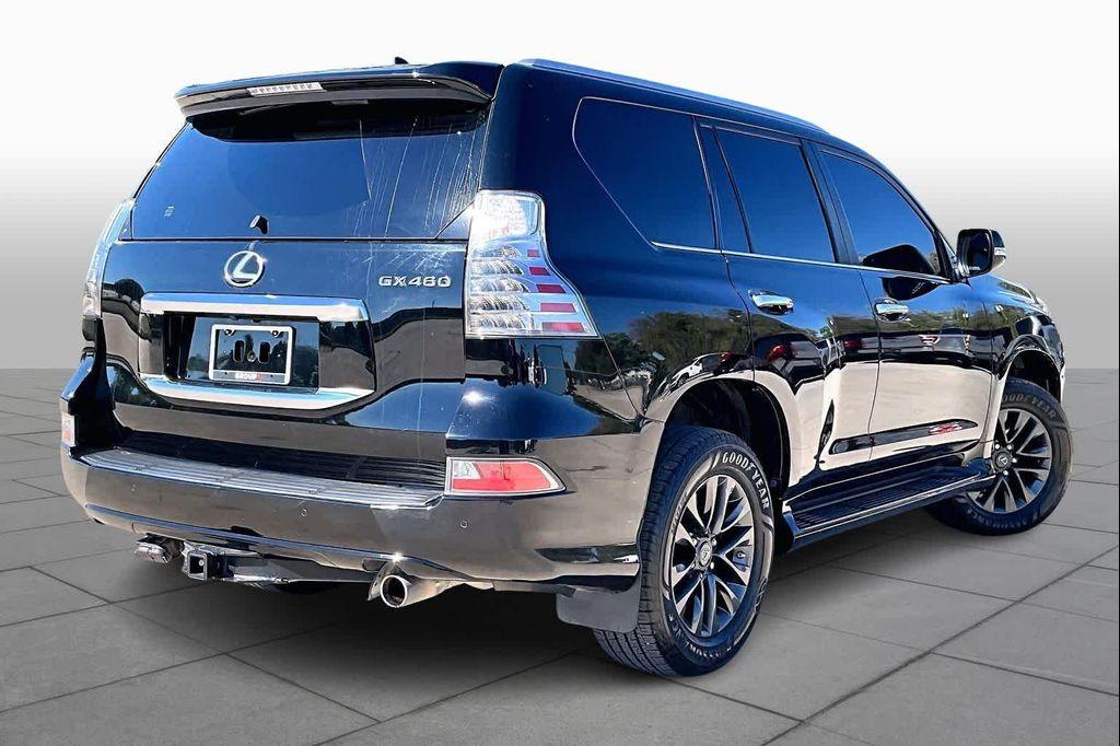 used 2020 Lexus GX 460 car, priced at $37,971