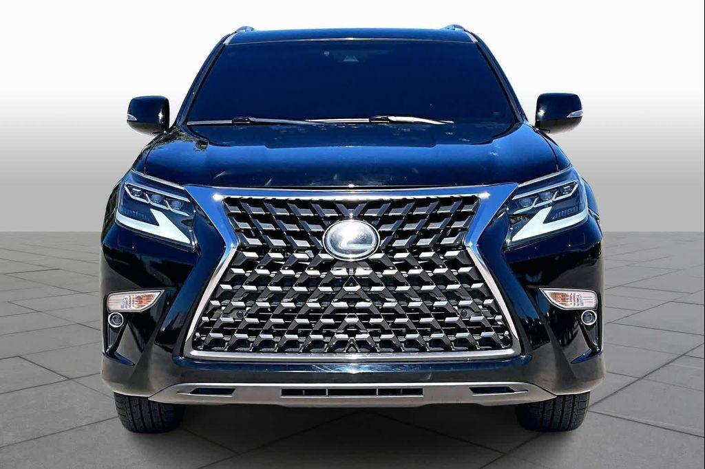 used 2020 Lexus GX 460 car, priced at $37,971
