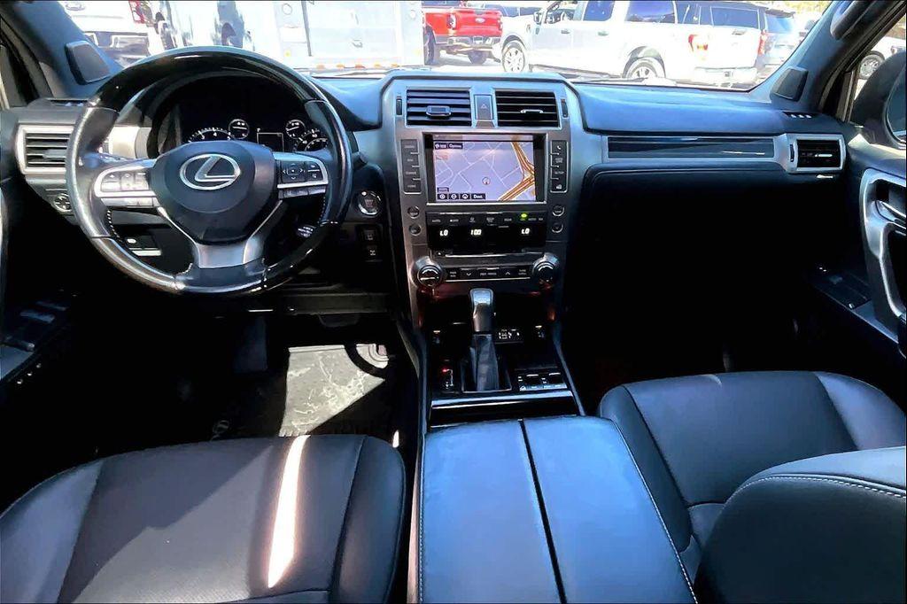 used 2020 Lexus GX 460 car, priced at $37,971