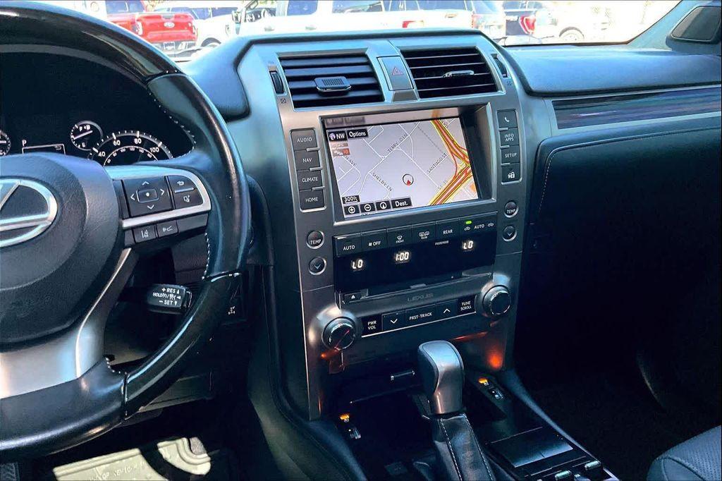 used 2020 Lexus GX 460 car, priced at $37,971