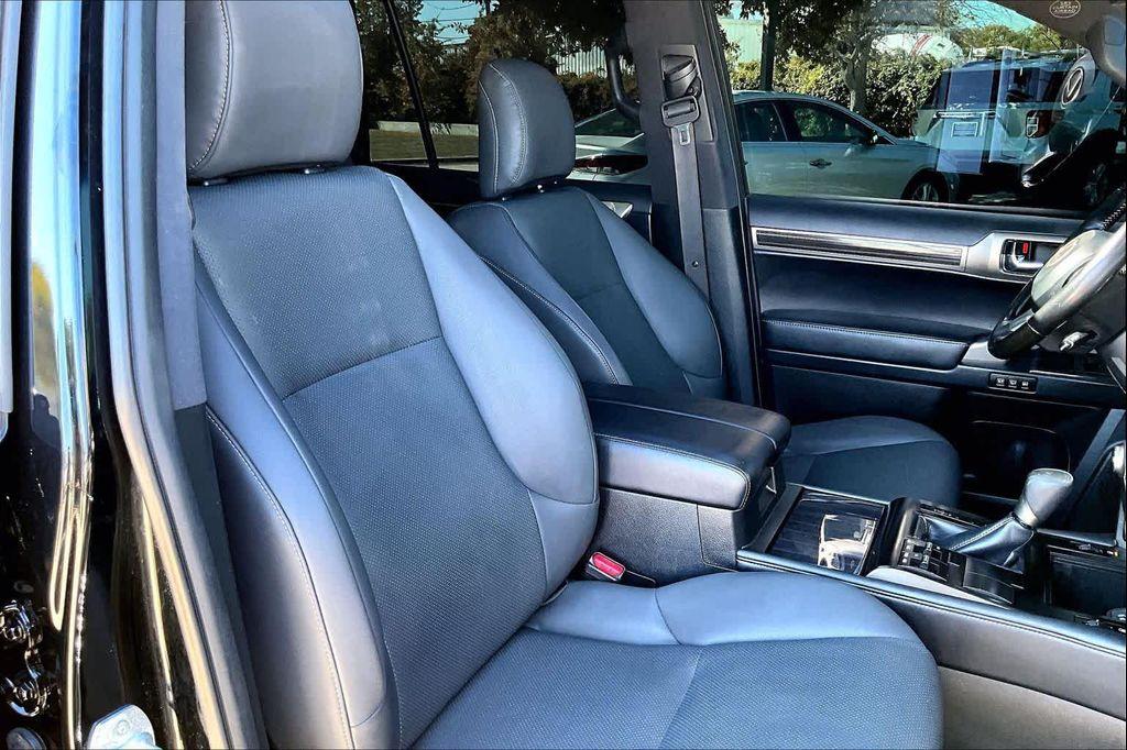 used 2020 Lexus GX 460 car, priced at $37,971