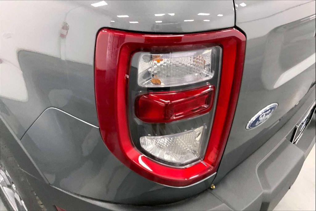 new 2025 Ford Bronco Sport car, priced at $29,945