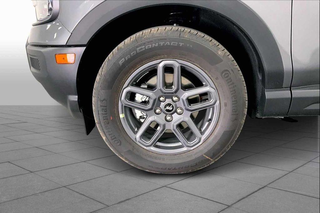 new 2025 Ford Bronco Sport car, priced at $29,945