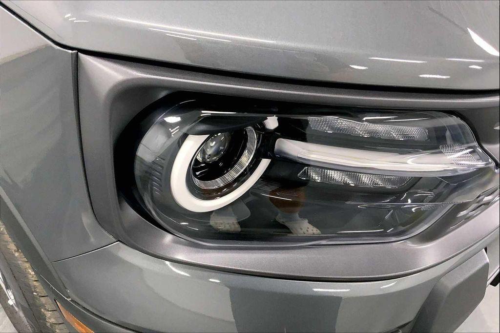 new 2025 Ford Bronco Sport car, priced at $29,945