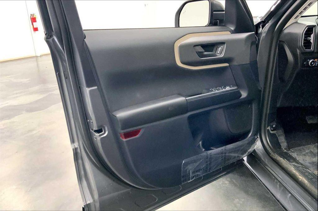 new 2025 Ford Bronco Sport car, priced at $29,945