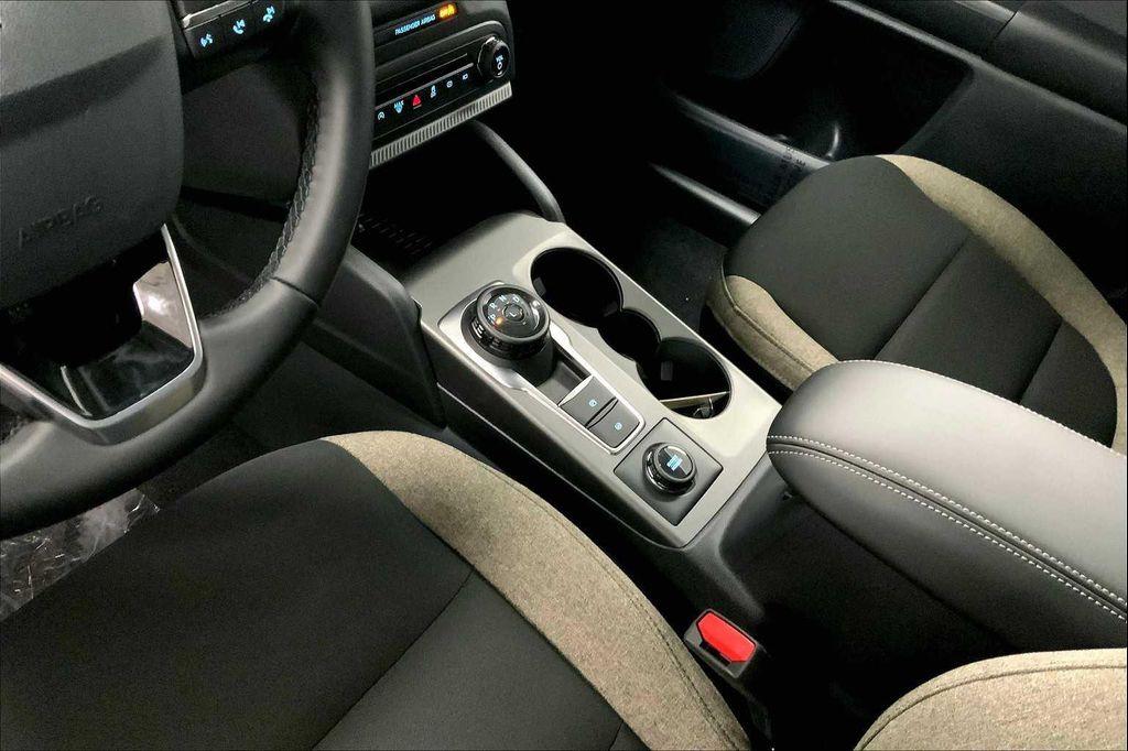 new 2025 Ford Bronco Sport car, priced at $29,945