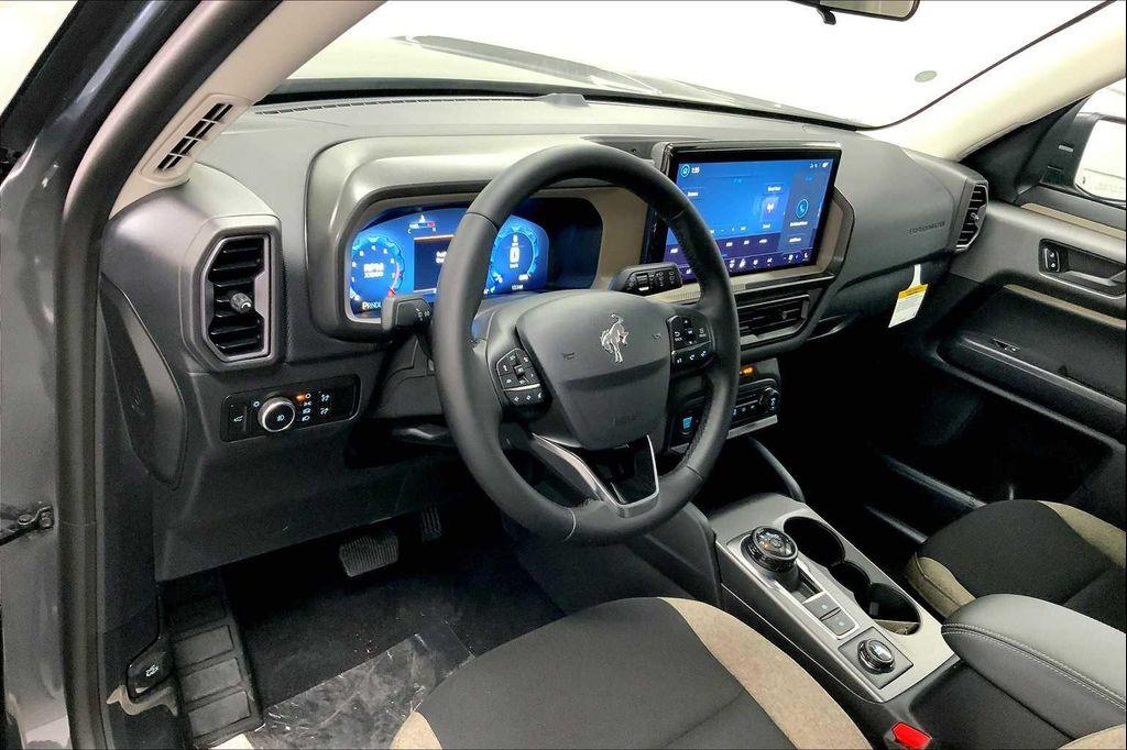 new 2025 Ford Bronco Sport car, priced at $29,945
