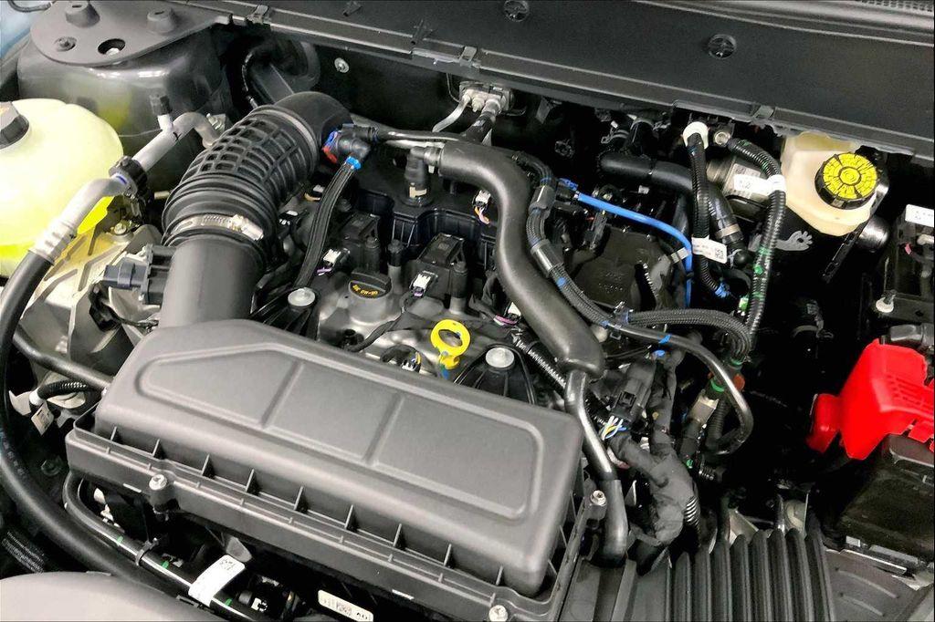 new 2025 Ford Bronco Sport car, priced at $29,945