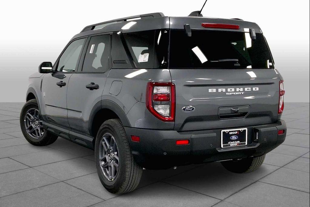 new 2025 Ford Bronco Sport car, priced at $29,945