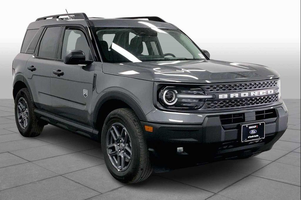 new 2025 Ford Bronco Sport car, priced at $29,945