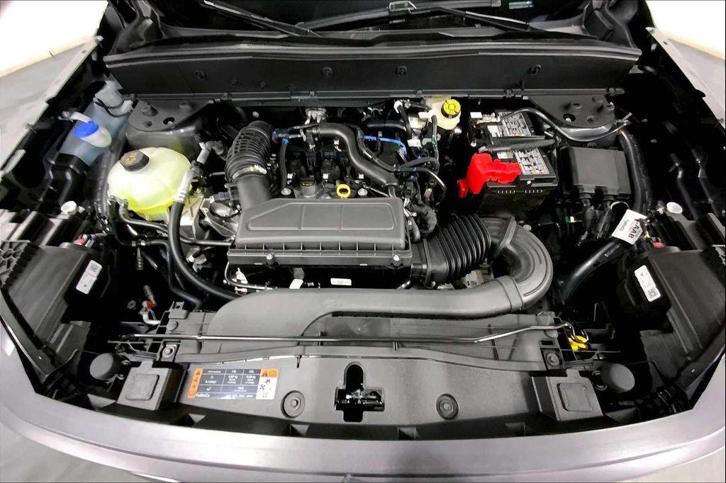 new 2025 Ford Bronco Sport car, priced at $29,945