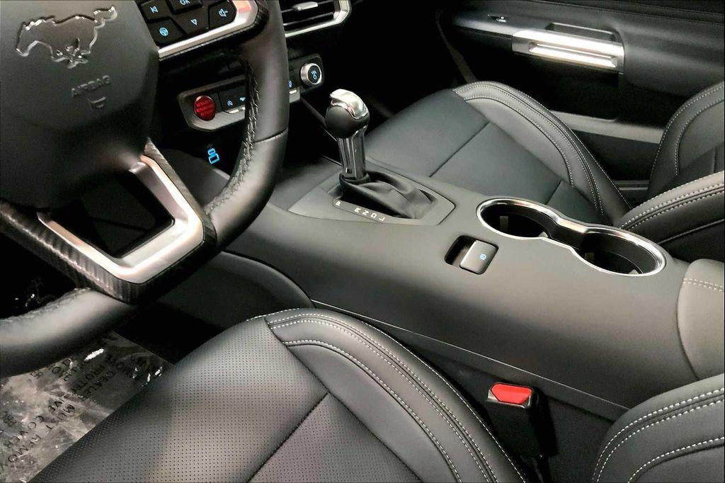 new 2025 Ford Mustang car, priced at $36,045
