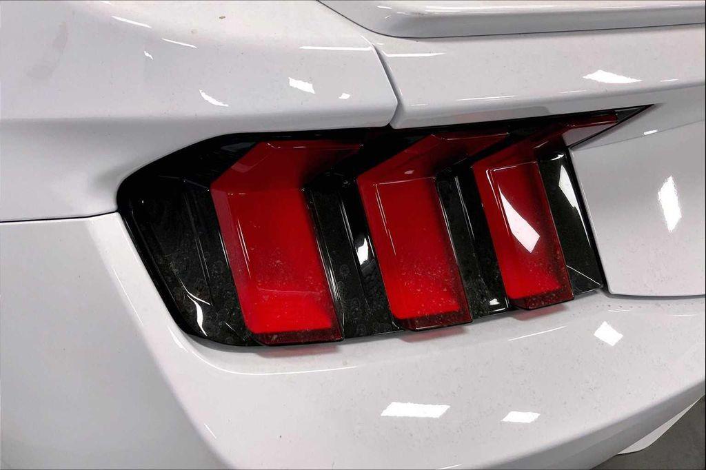 new 2025 Ford Mustang car, priced at $36,045