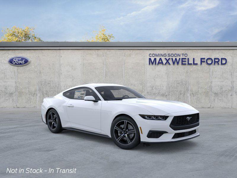 new 2025 Ford Mustang car, priced at $39,765