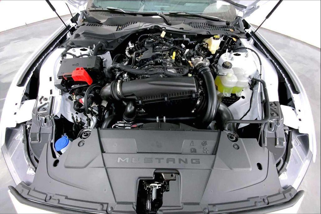 new 2025 Ford Mustang car, priced at $36,045