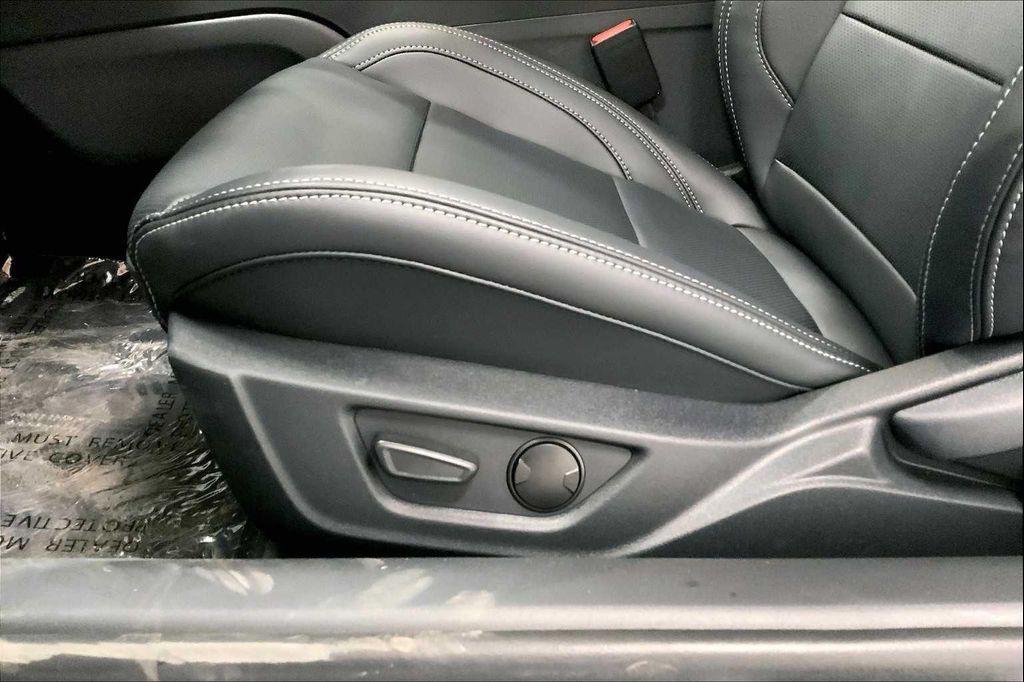 new 2025 Ford Mustang car, priced at $36,045