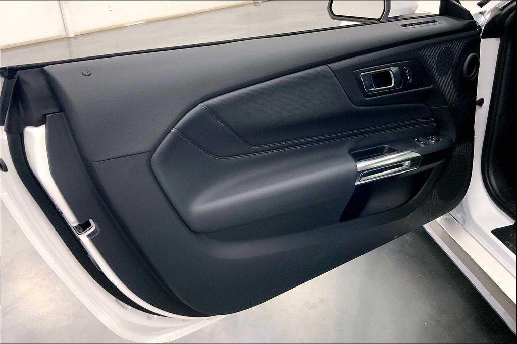 new 2025 Ford Mustang car, priced at $36,045