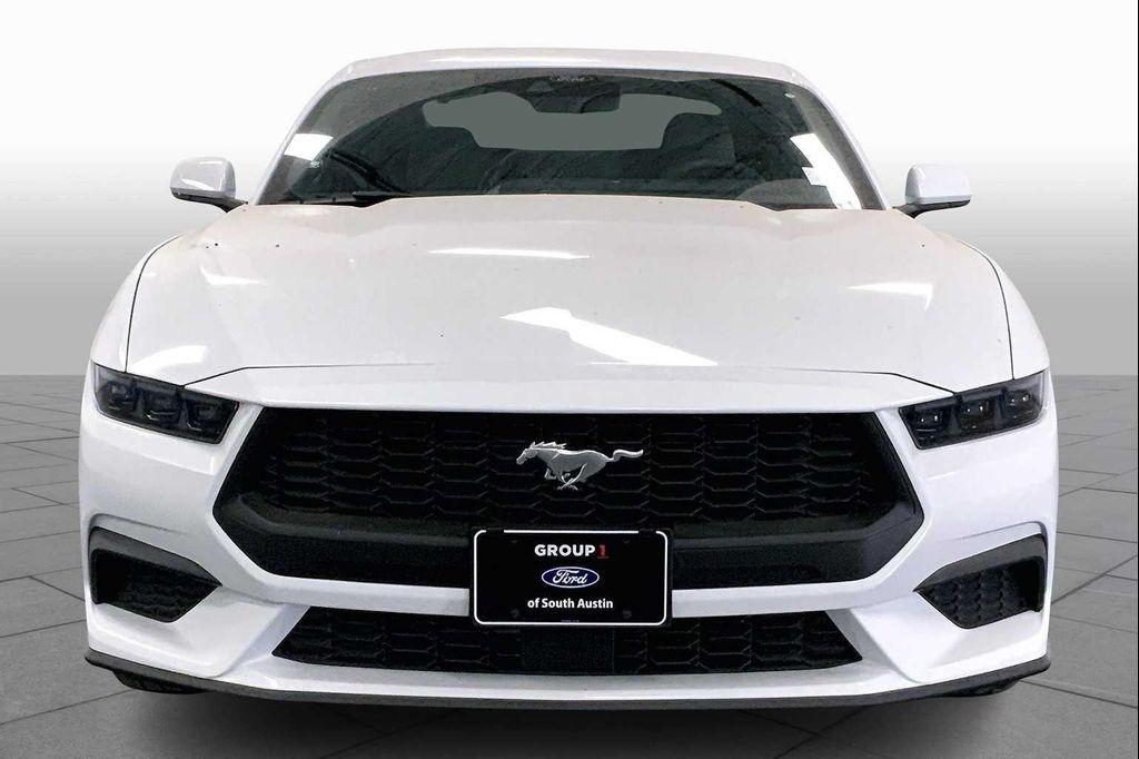 new 2025 Ford Mustang car, priced at $36,045