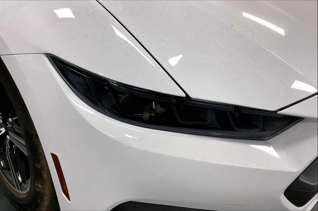 new 2025 Ford Mustang car, priced at $36,045