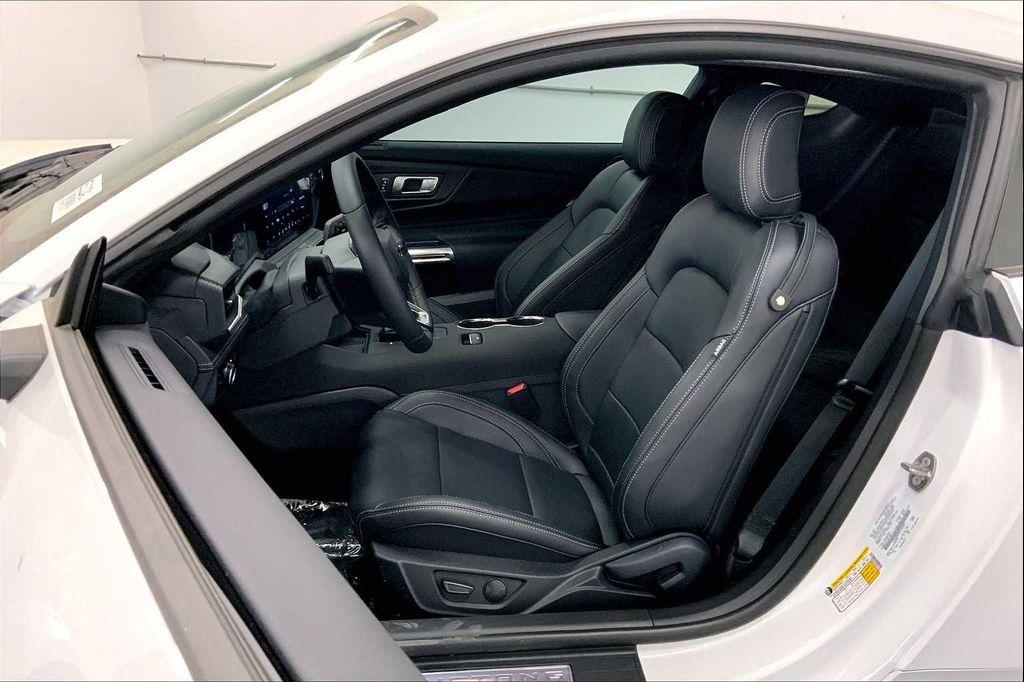 new 2025 Ford Mustang car, priced at $36,045
