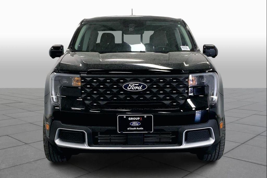 new 2025 Ford Maverick car, priced at $35,840